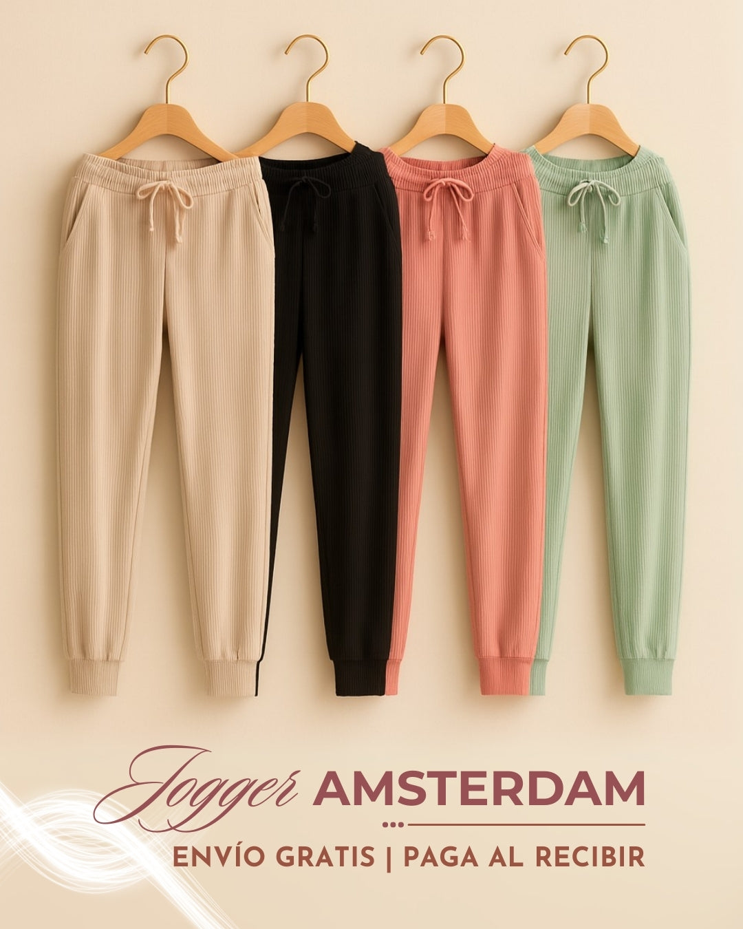 JOGGER AMSTERDAM