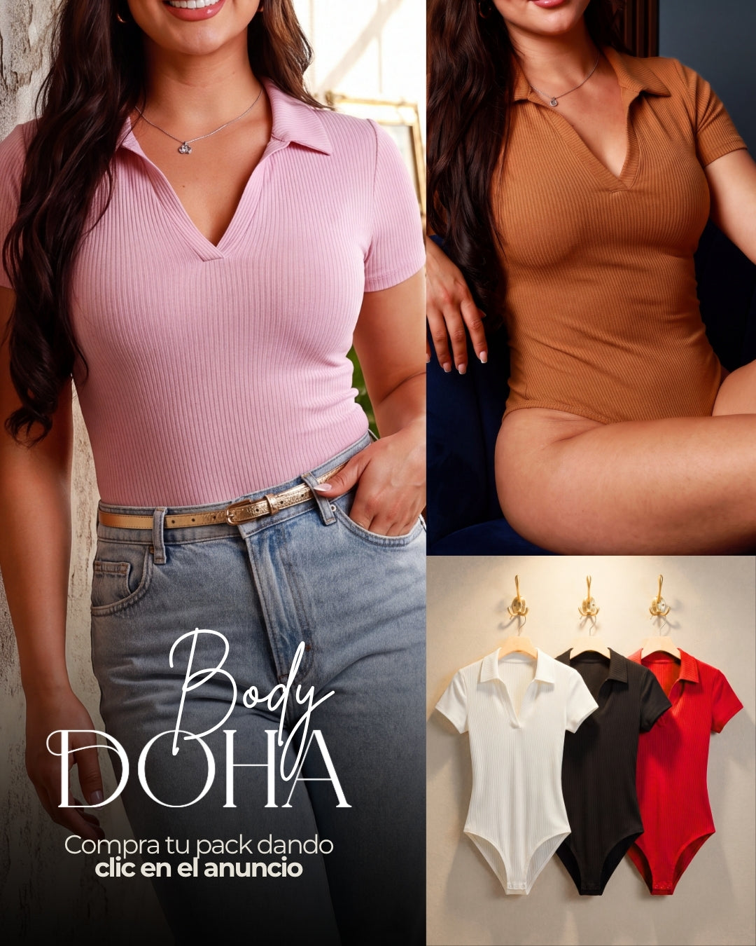 BODY POLO DOHA