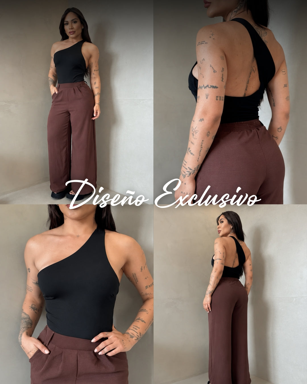 BODY CAPRI
