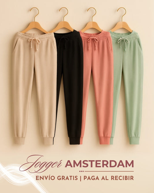 JOGGER AMSTERDAM