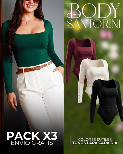 Body Santorini