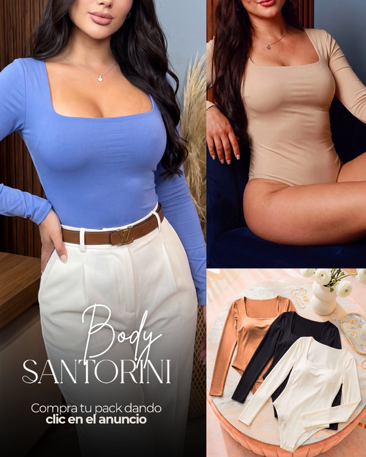 BODY SANTORINI