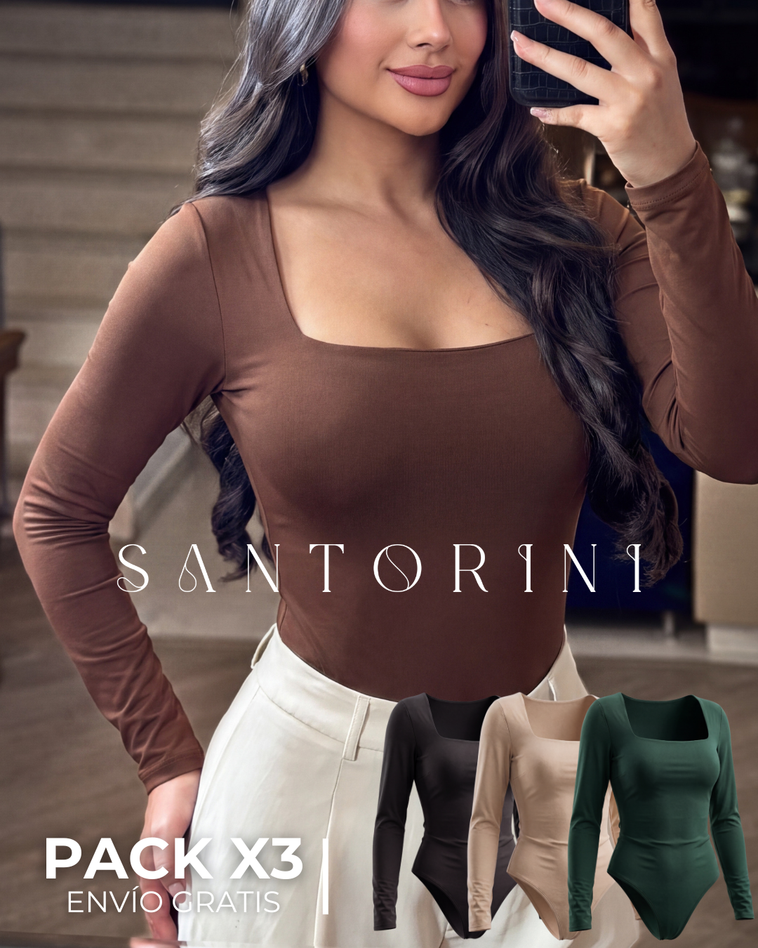 BODY SANTORINI