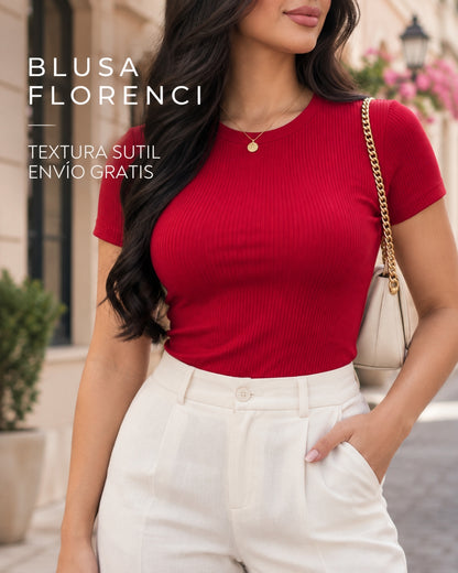 BLUSA FLORENCI
