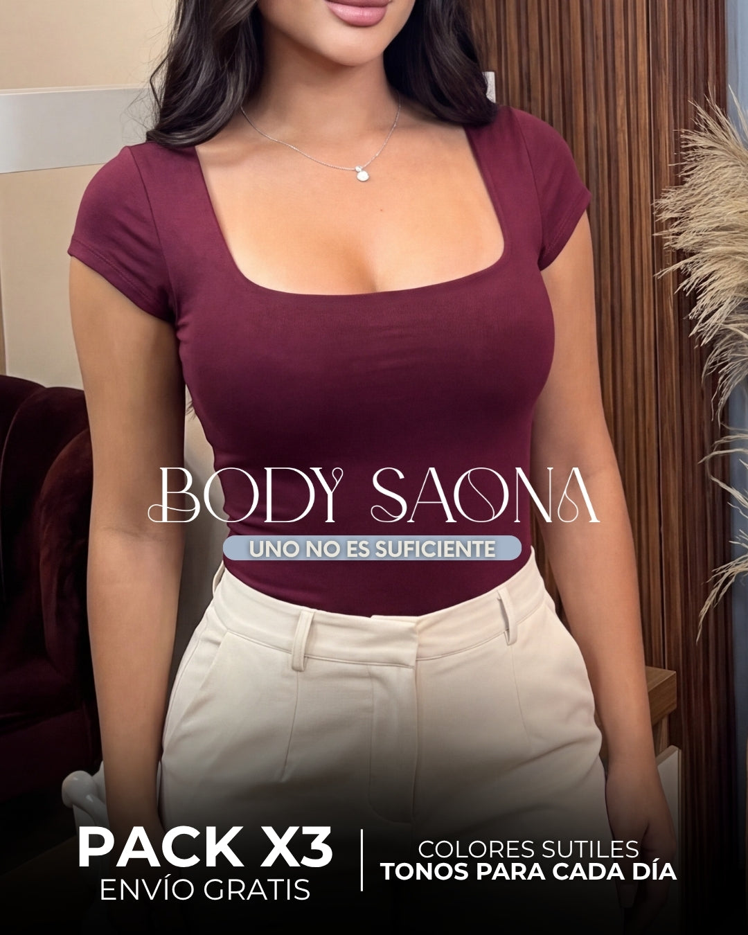 BODY SAONA
