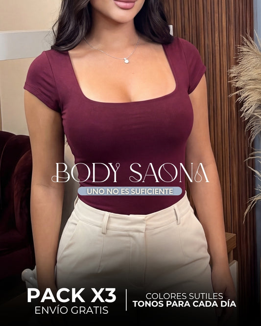 BODY SAONA