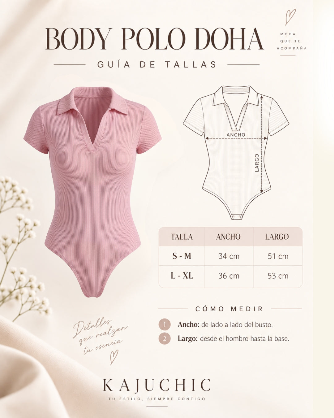 BODY POLO DOHA